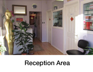 Reception Area